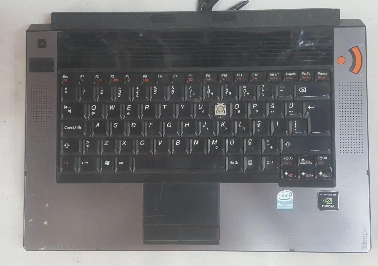 Lenovo IdeaPad Y530 Anakart Motherboard (Intel Dual Core / Socket P) - Orijinal Test Edilmiş