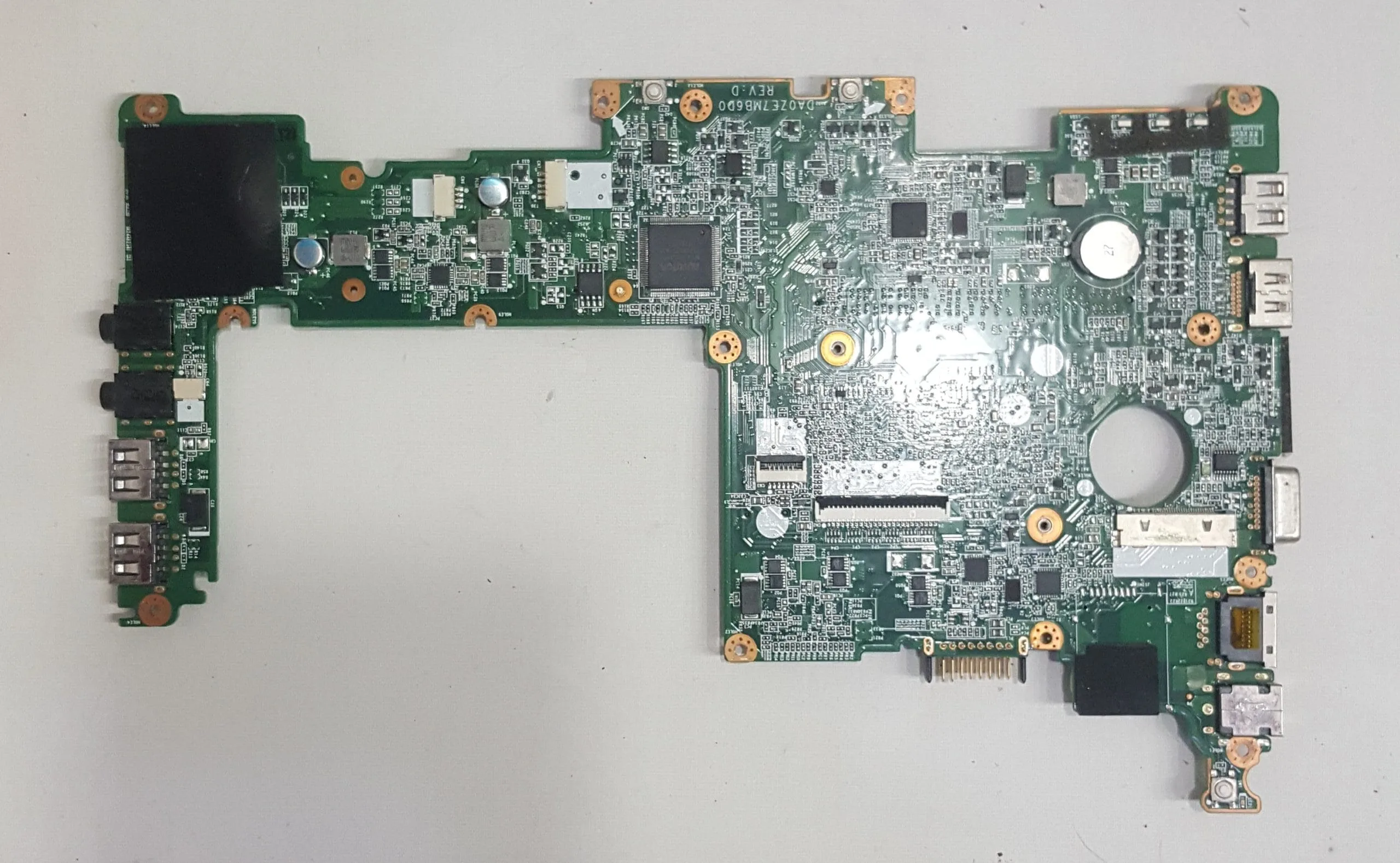 Packard Bell Dot S Dot SE ZE7 Intel Atom Anakart DA0ZE7MB6D0