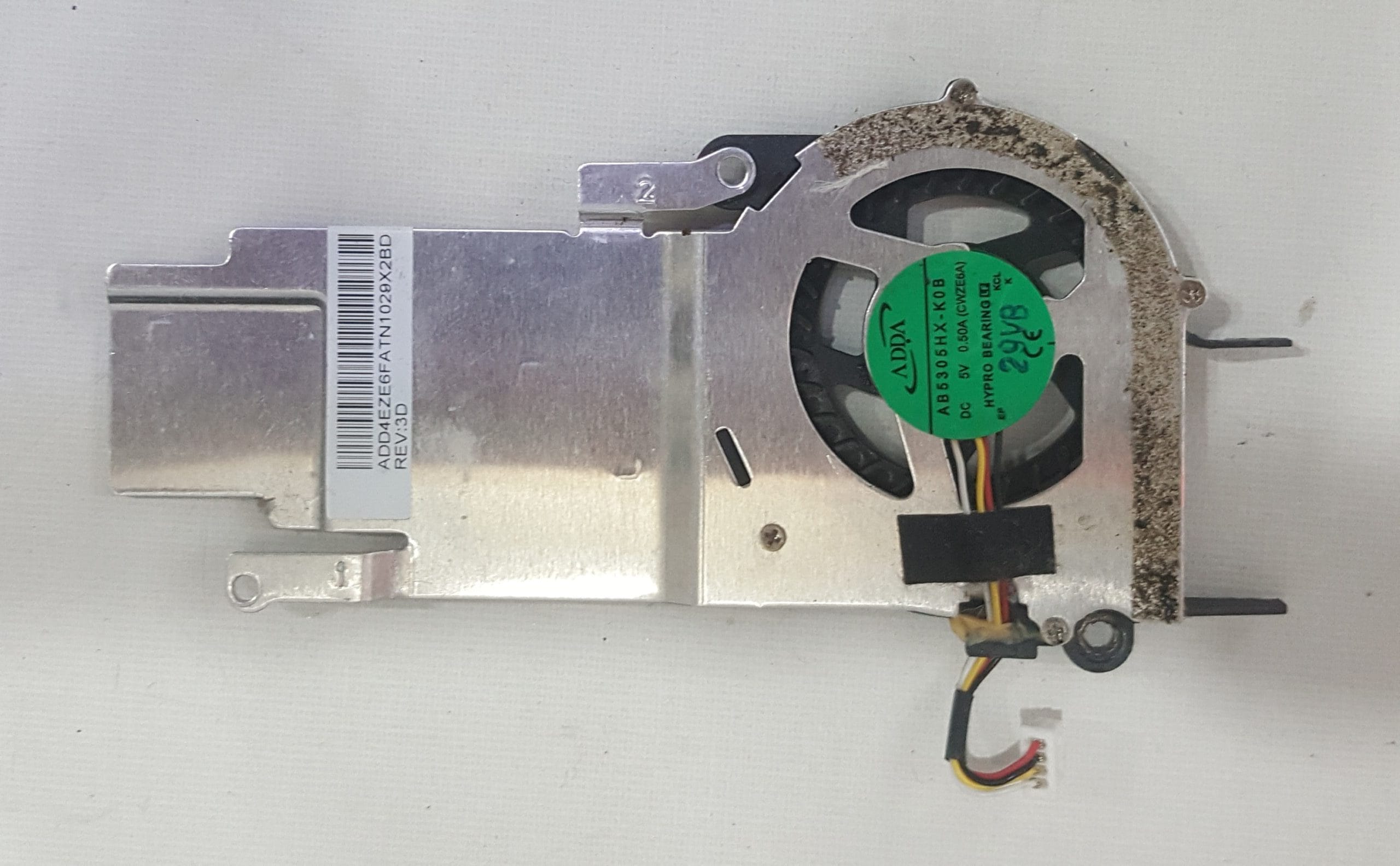 Packard Bell Dot S Dot SE ZE7 Uyumled CPU Fan Soğutucu