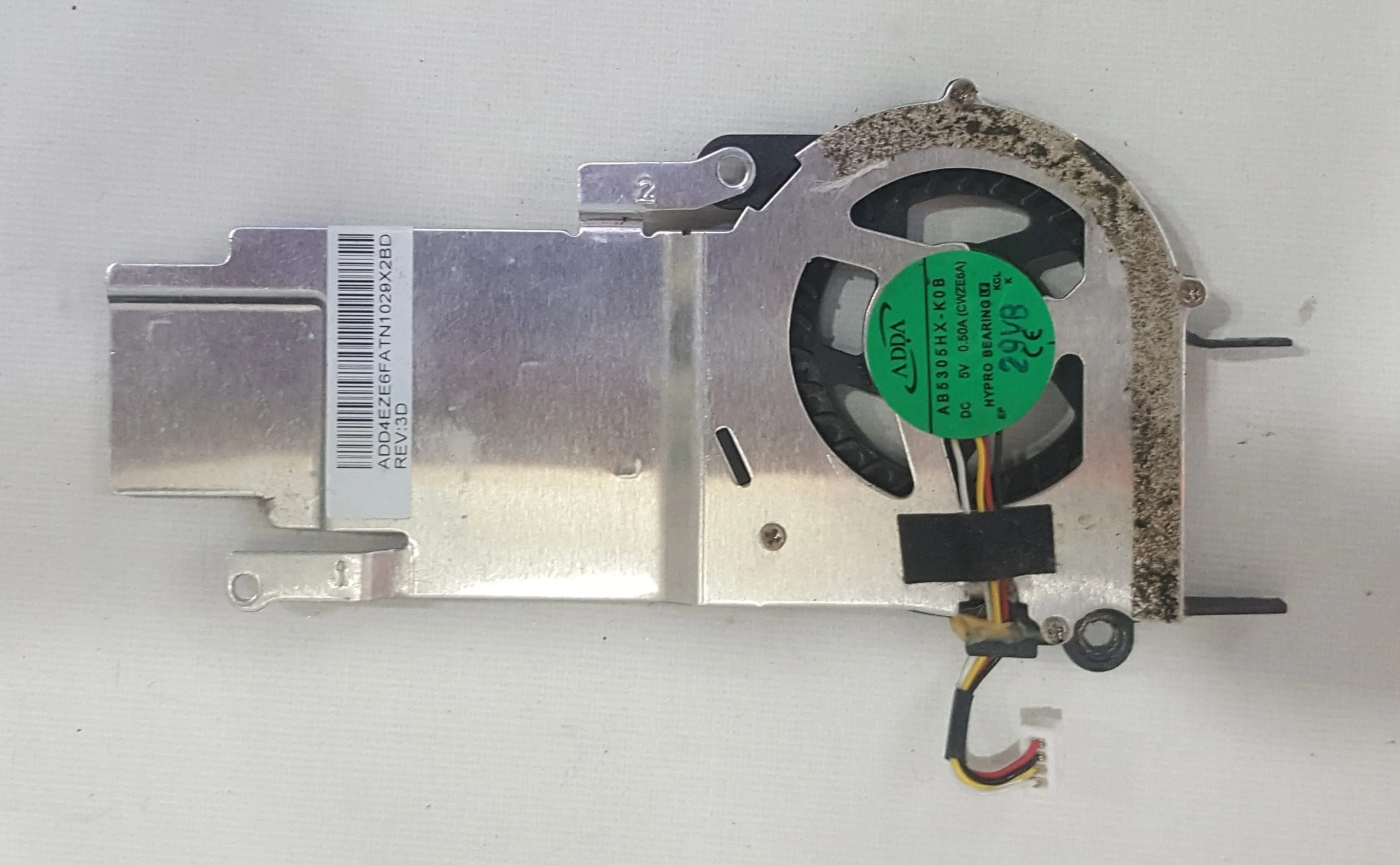 Packard Bell Dot S Dot SE ZE7 Uyumled CPU Fan Soğutucu