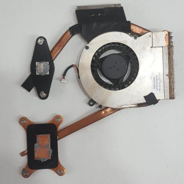 Samsung NP-R525 R525 RV510 R530 R580 İşlemci Fanı (CPU Cooling Fan) - Görsel 2