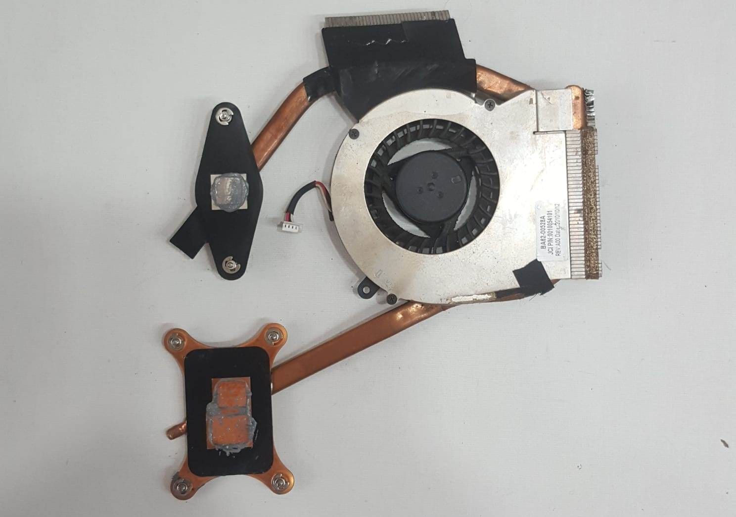 Samsung NP-R525 R525 RV510 R530 R580 İşlemci Fanı (CPU Cooling Fan)