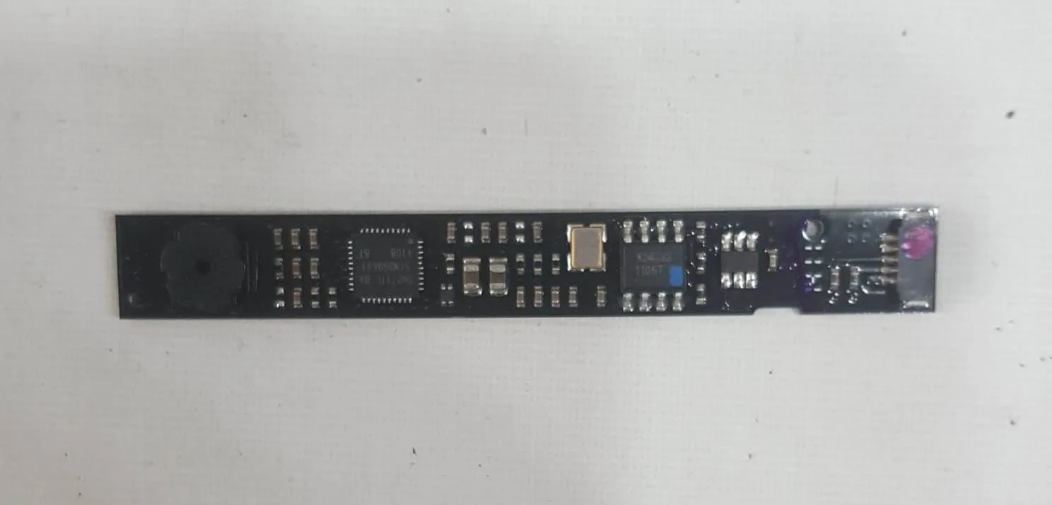 Samsung NP-R525 R525 RV510 Web Kamera Modülü (Webcam Board)