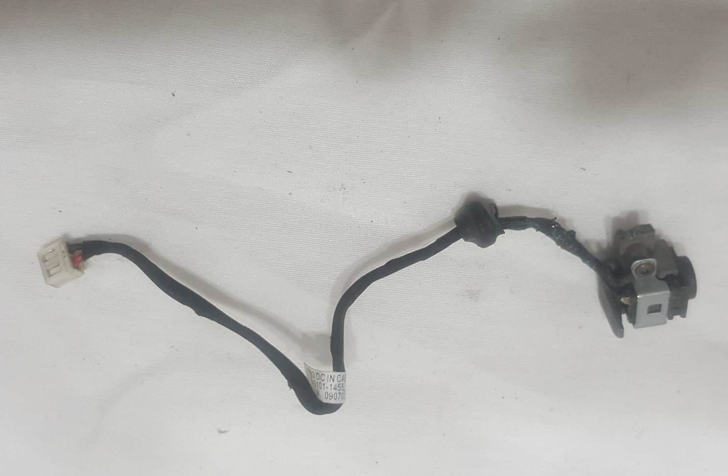 Sony Vaio PCG-3F1M ve VGN-FW31J Uyumlu Laptop DC Jack Şarj Soketi Kablolu