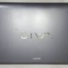 Sony Vaio PCG-3F1M Lcd Cover VGN-FW31J Lcd Cover Sony Vaio PCG-3F1M Lcd Cover VGN-FW31J Lcd Cover