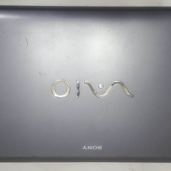 Sony Vaio PCG-3F1M ve VGN-FW31J Uyumlu Lcd Cover Ekran Kapağı - Görsel 2