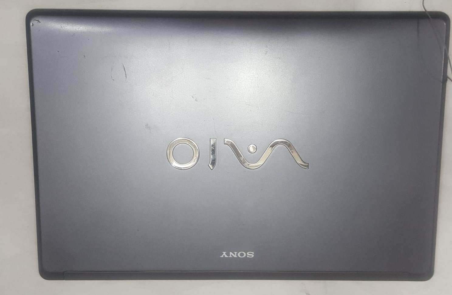 Sony Vaio PCG-3F1M ve VGN-FW31J Uyumlu Lcd Cover Ekran Kapağı