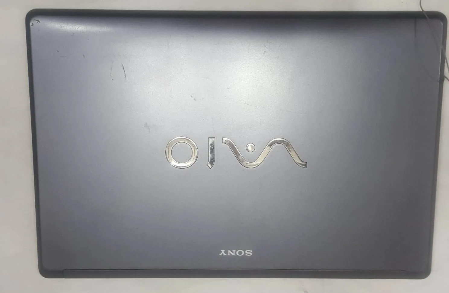 Sony Vaio PCG-3F1M ve VGN-FW31J Uyumlu Lcd Cover Ekran Kapağı