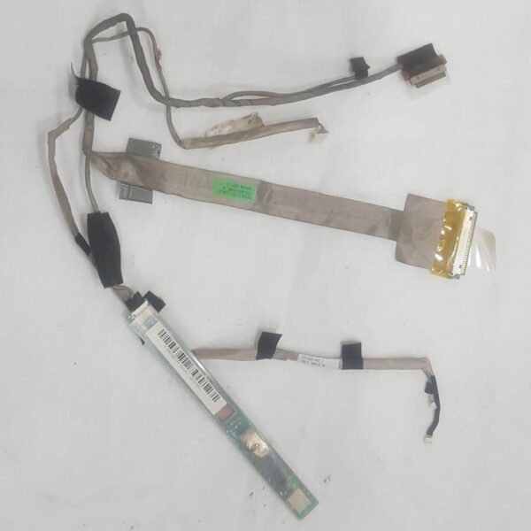 Sony Vaio PCG-3F1M ve VGN-FW31J Uyumlu Lcd Flex Ekran Kablosu - Görsel 2