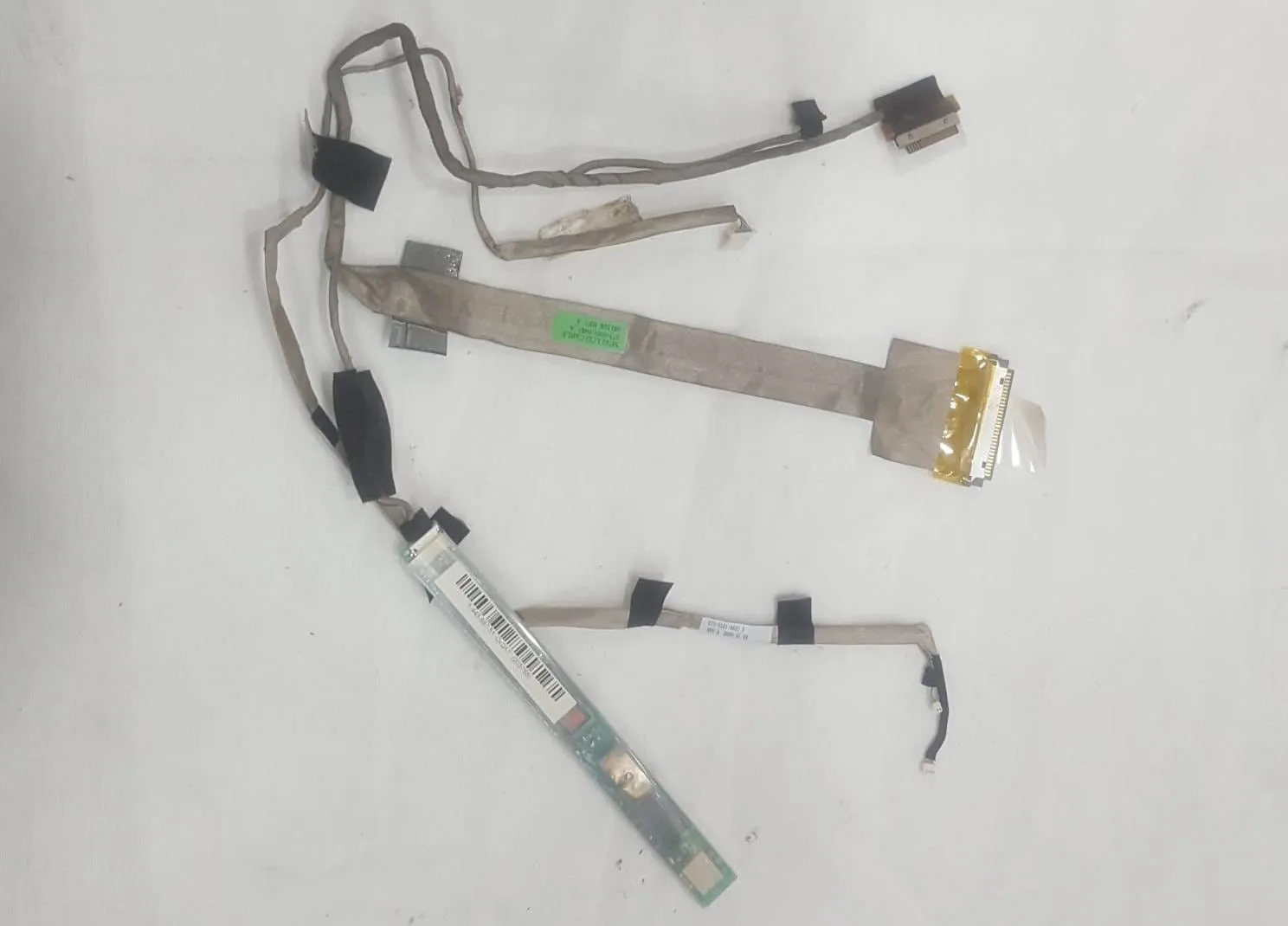 Sony Vaio PCG-3F1M ve VGN-FW31J Uyumlu Lcd Flex Ekran Kablosu