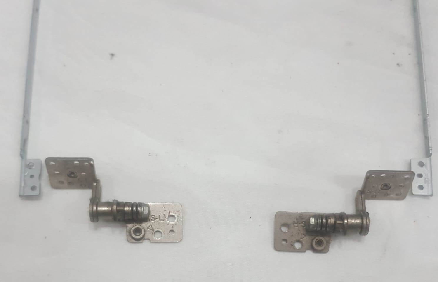 Sony Vaio VGN-FW, PCG-3F4L ve PCG-3J1M Uyumlu Laptop Menteşe Takımı (Sağ / Sol)