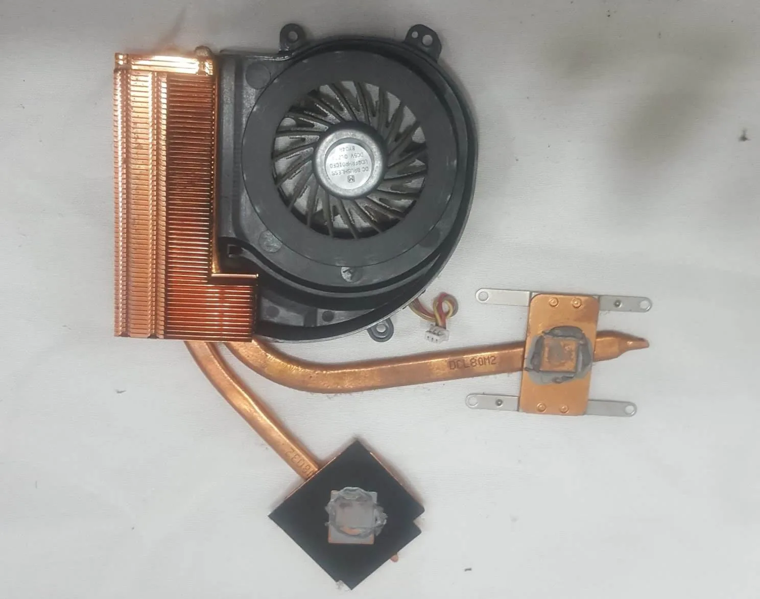 Sony Vaio VGN-FW Serisi & PCG-3F1M İşlemci Soğutucu Fan (CPU Cooling Fan)