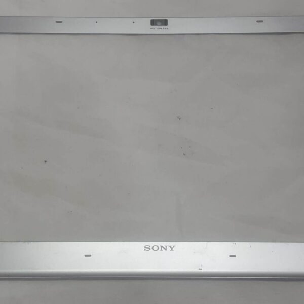 Sony Vaio PCG-3F1M ve VGN-FW Serisi Uyumlu Laptop LCD Ön Çerçeve (Bezel) - Görsel 2