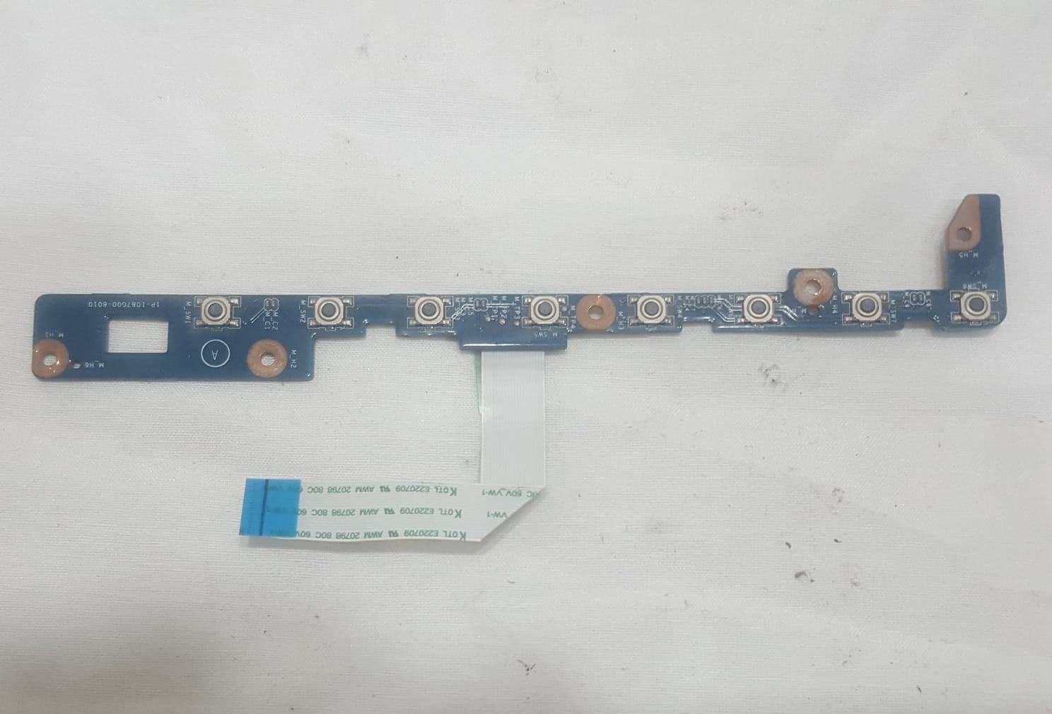Sony Vaio PCG-3F1M Power Güç Açma Kapama On Off Board / Kartı ve Kablosu