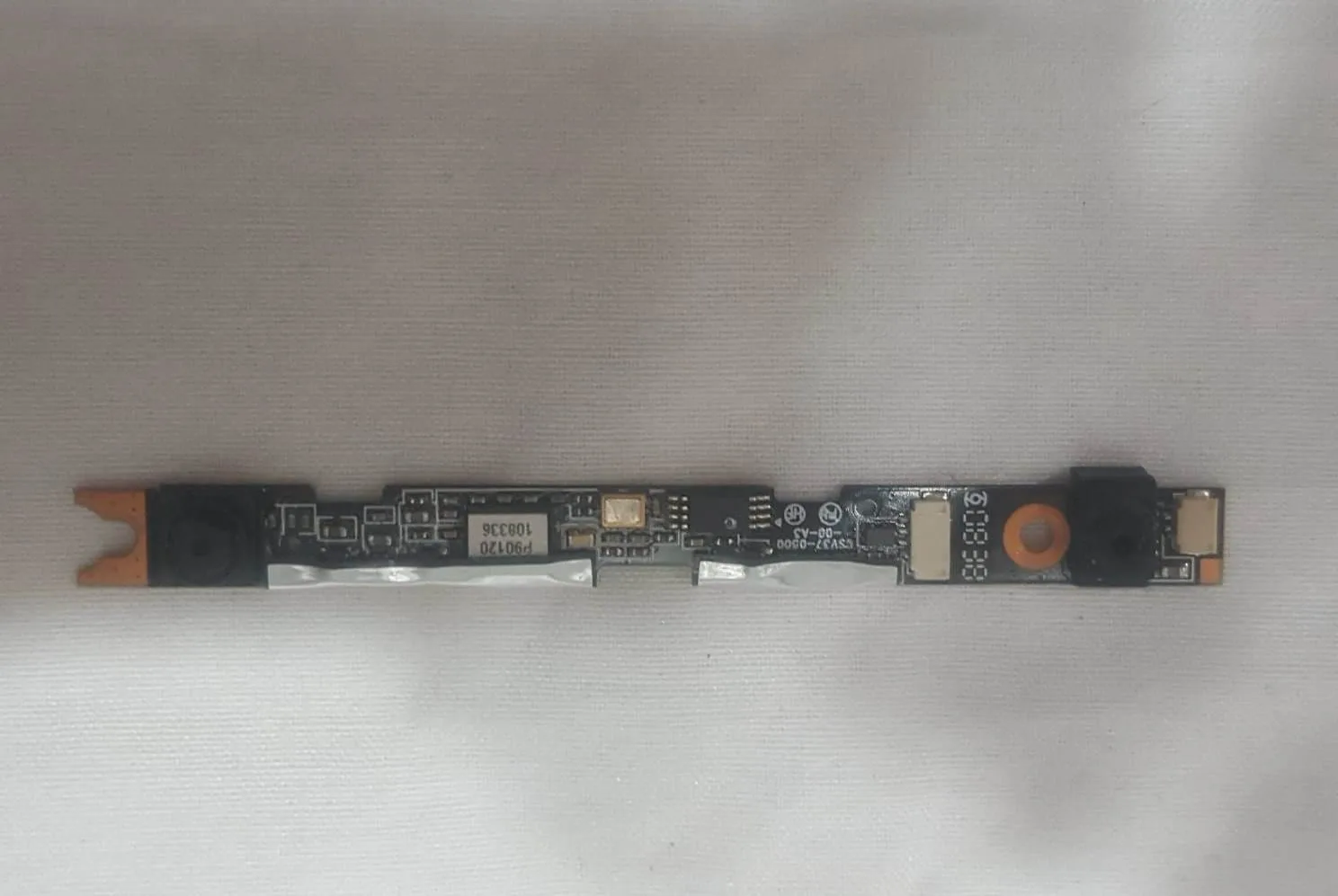 Sony Vaio PCG-3F1M ve VGN-FW31J Uyumlu Laptop Webcam Kamera Modülü