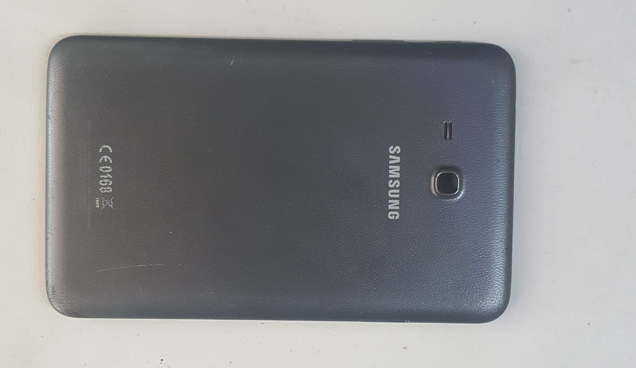 Samsung Tab 3 Lite T113 / T110 Tablet Arka Kasa Kasası ve Açma Kapama Ses Tuş Takımı