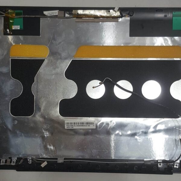 Toshiba Satellite A300 A300D A305 A305D LCD Back Cover Ekran Arka Kasası - Görsel 2
