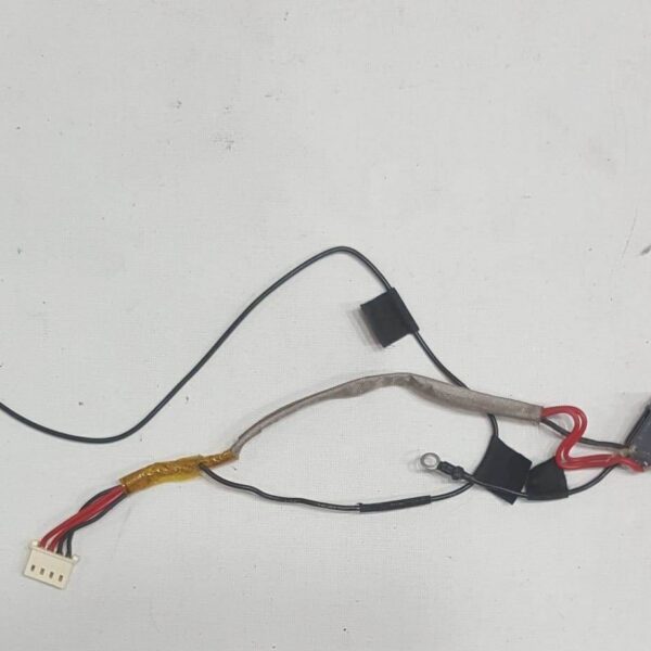 Toshiba Satellite A300 A300D A305 A305D Kablolu Power DC Jack Şarj Soketi - Görsel 2