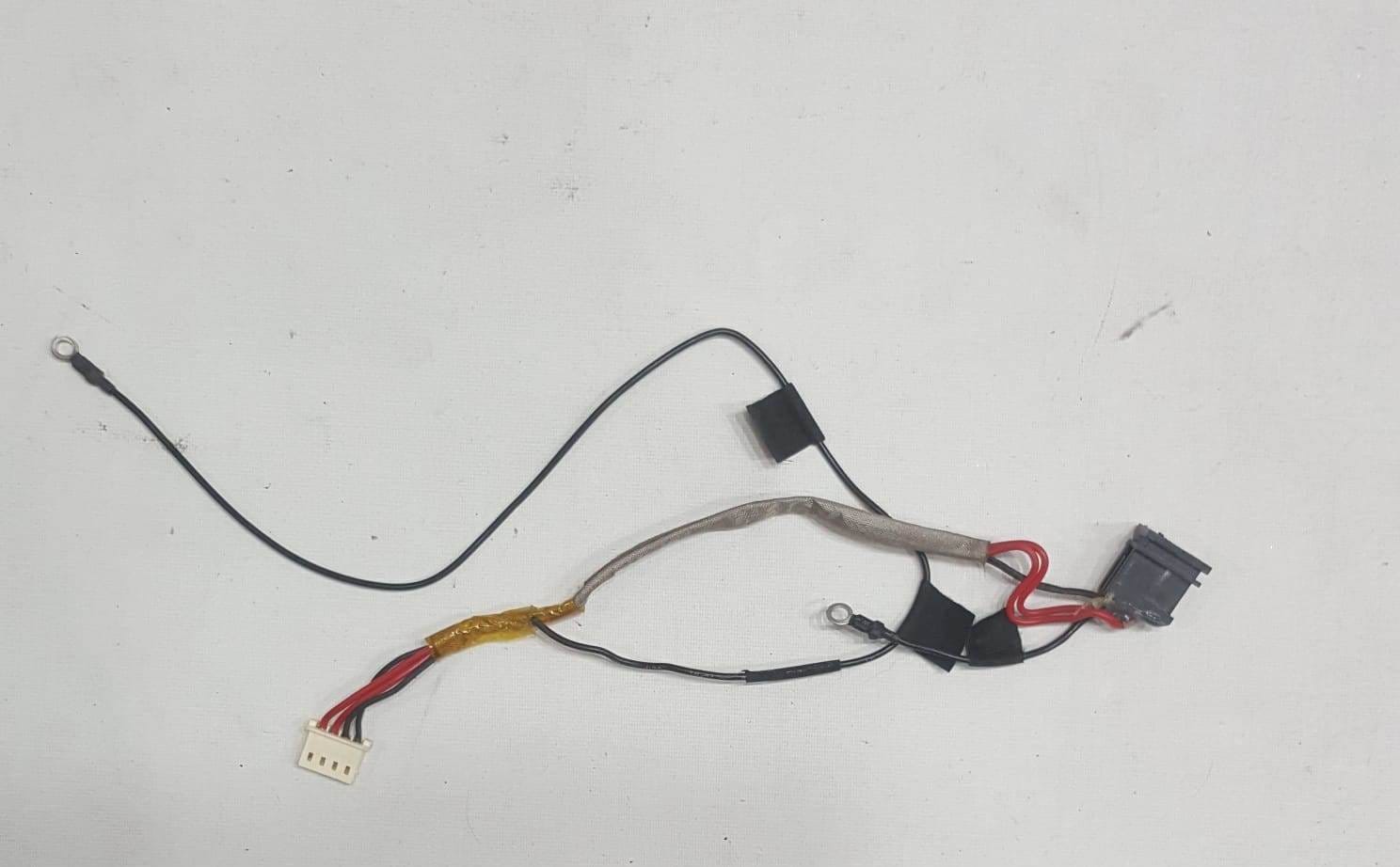 Toshiba Satellite A300 A300D A305 A305D Kablolu Power DC Jack Şarj Soketi