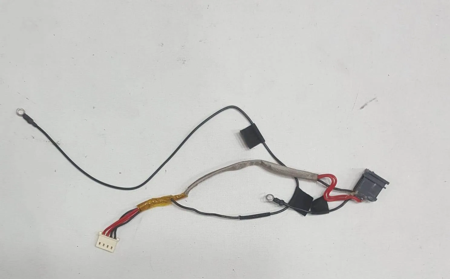 Toshiba Satellite A300 A300D A305 A305D Kablolu Power DC Jack Şarj Soketi