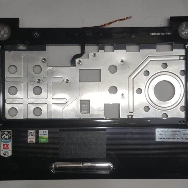 Toshiba Satellite A300 A300D A305 A305D Orijinal Çıkma Üst Kasa - Görsel 2