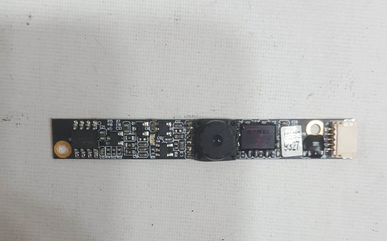 Toshiba Satellite A300 A300D A305 A305D Orijinal Çıkma Webcam Kamera