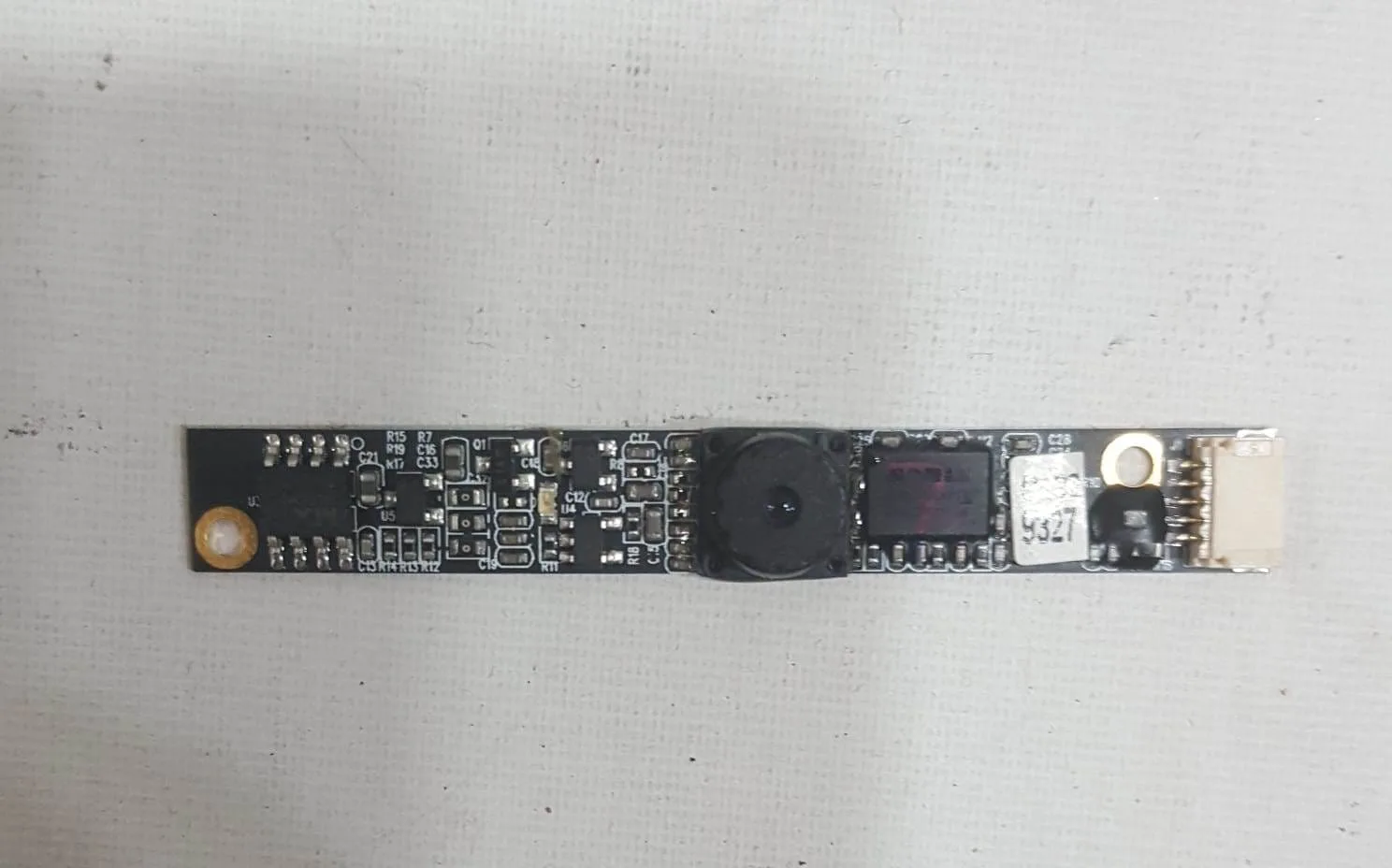 Toshiba Satellite A300 A300D A305 A305D Orijinal Çıkma Webcam Kamera