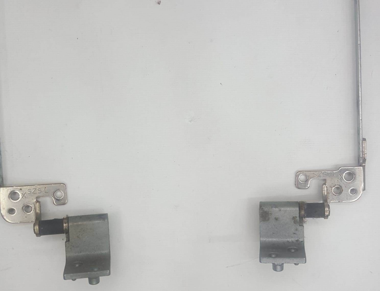 Toshiba Satellite L300-110, L300, L300D, L305, L305D Serisi Uyumlu Sağ Sol Ekran Menteşe Seti
