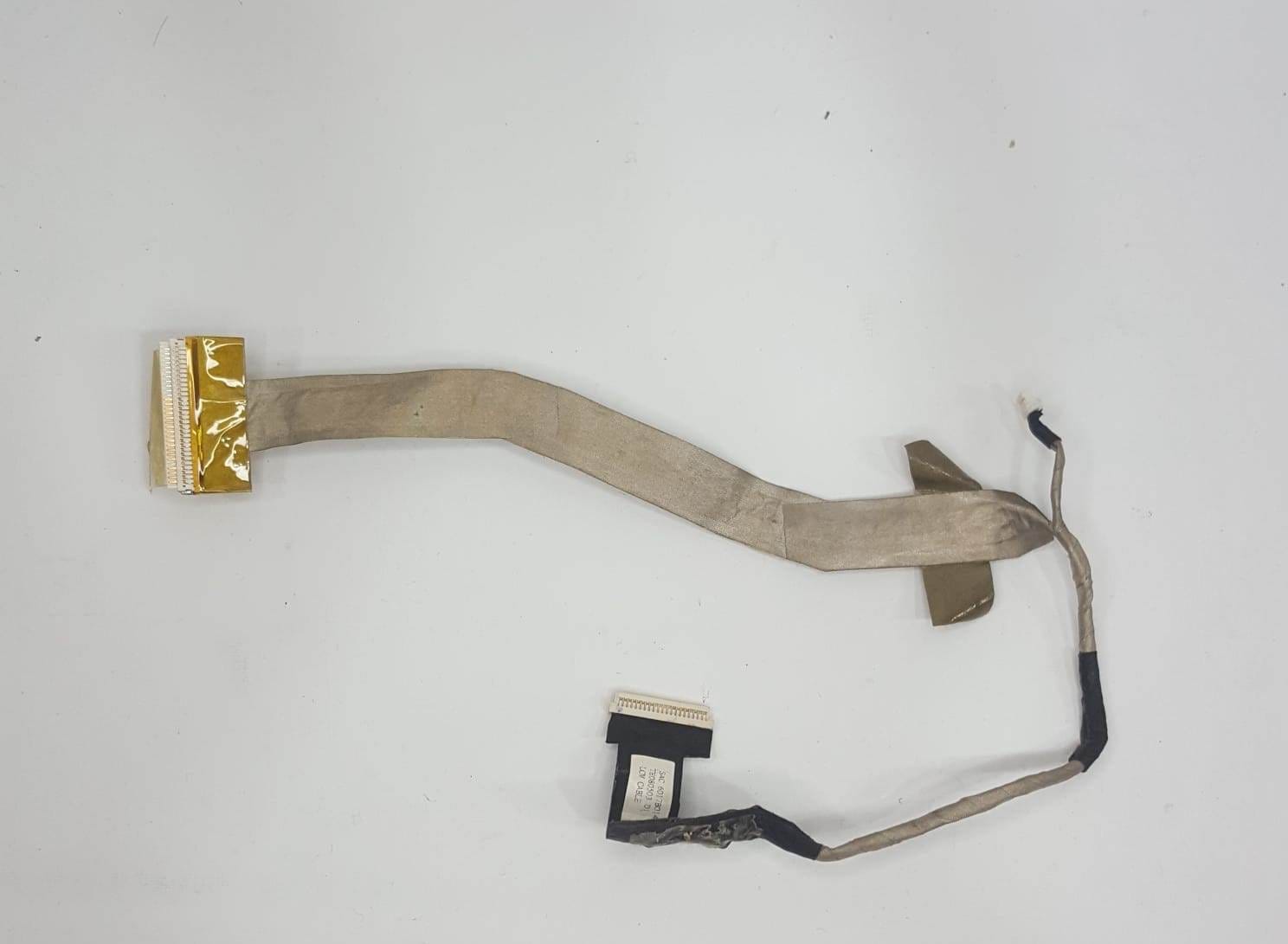 Toshiba Satellite L300 L300D Ekran Data Kablosu 6017B0146701