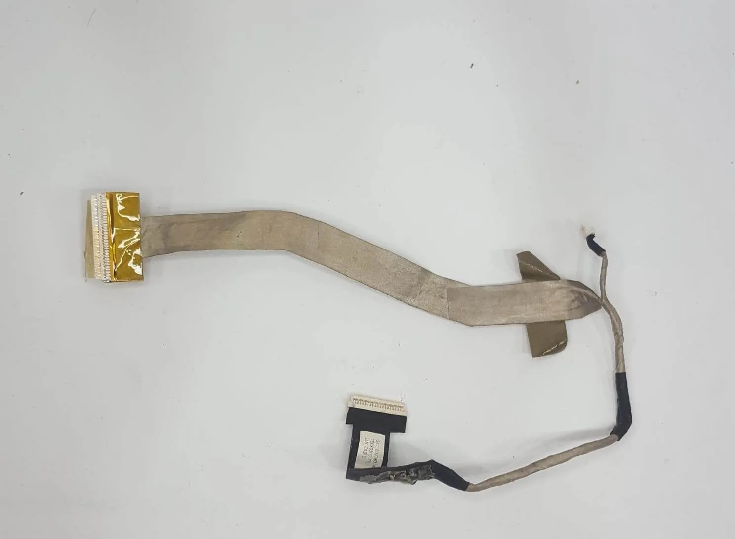 Toshiba Satellite L300 L300D Ekran Data Kablosu 6017B0146701