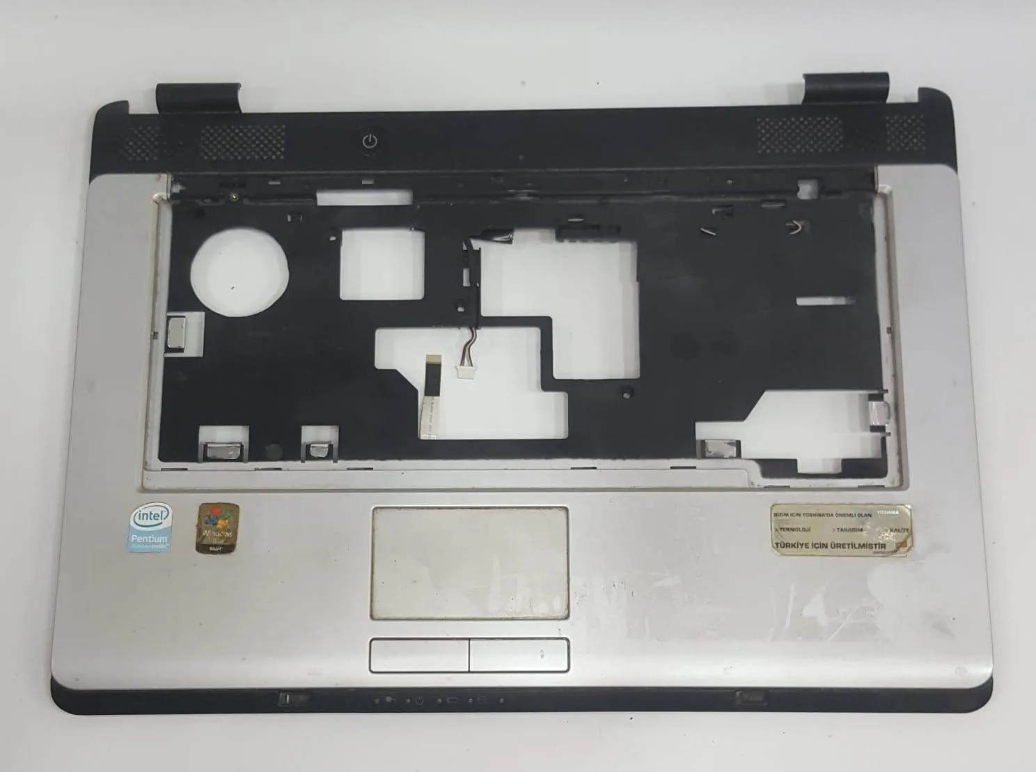 Toshiba Satellite L300-1A3 Üst Kasa