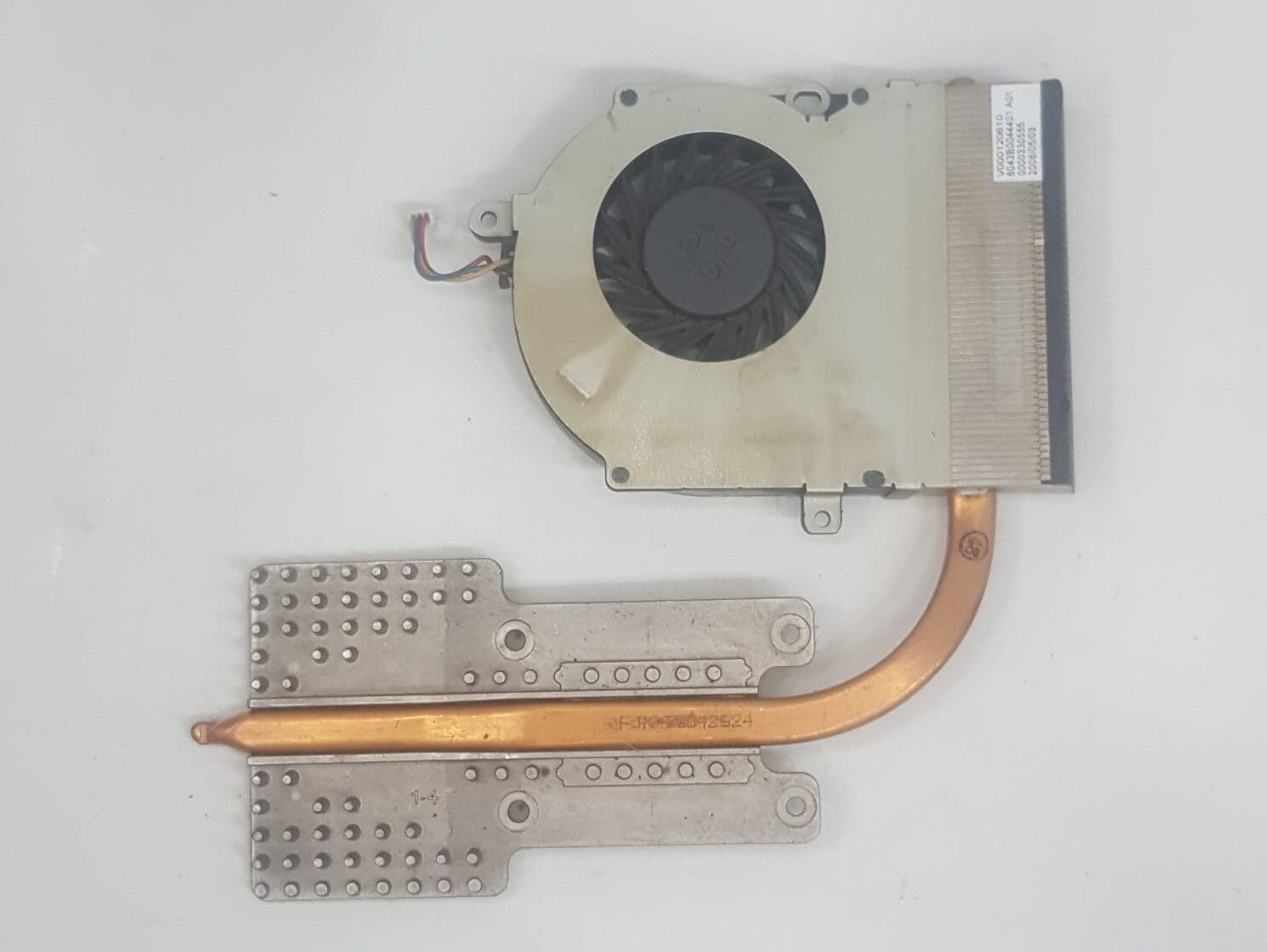 Toshiba Satellite L300 L300D L305 İşlemci Fanı CPU Cooling Fan
