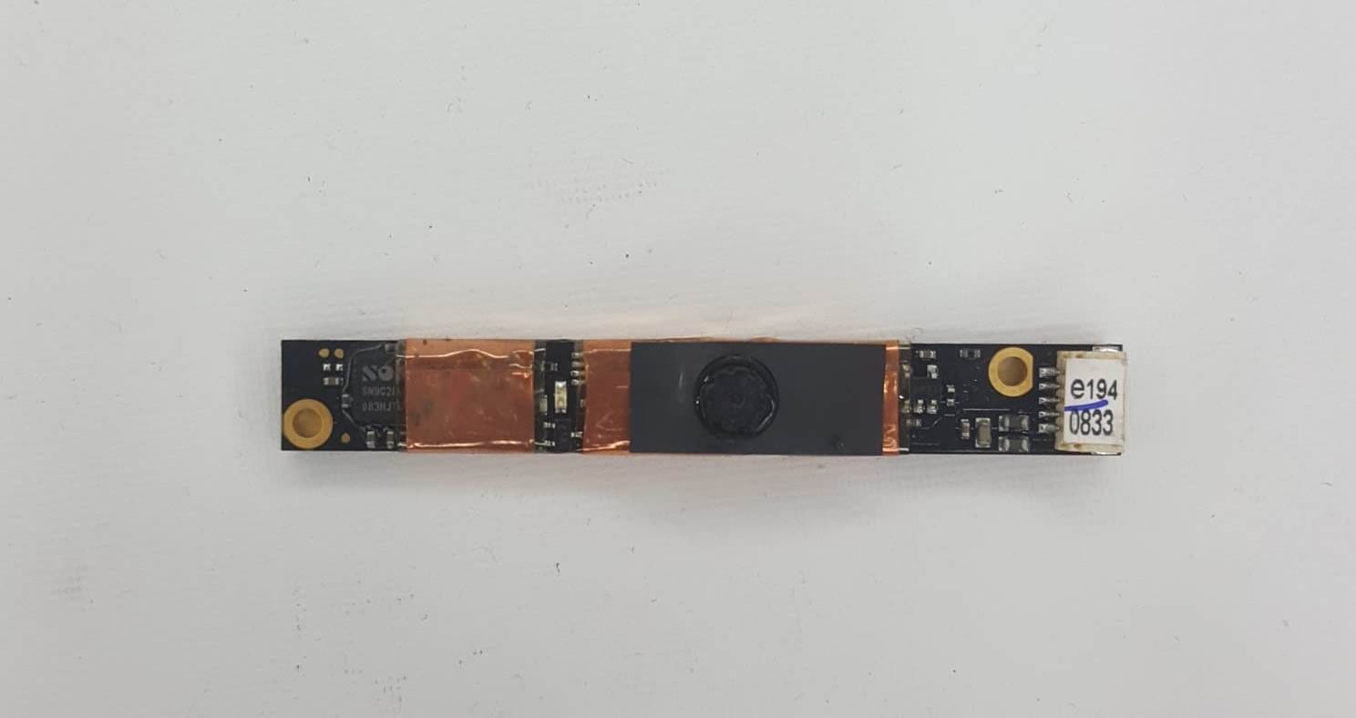 Toshiba Satellite L300 L300D L305 Dahili Kamera Webcam Modülü