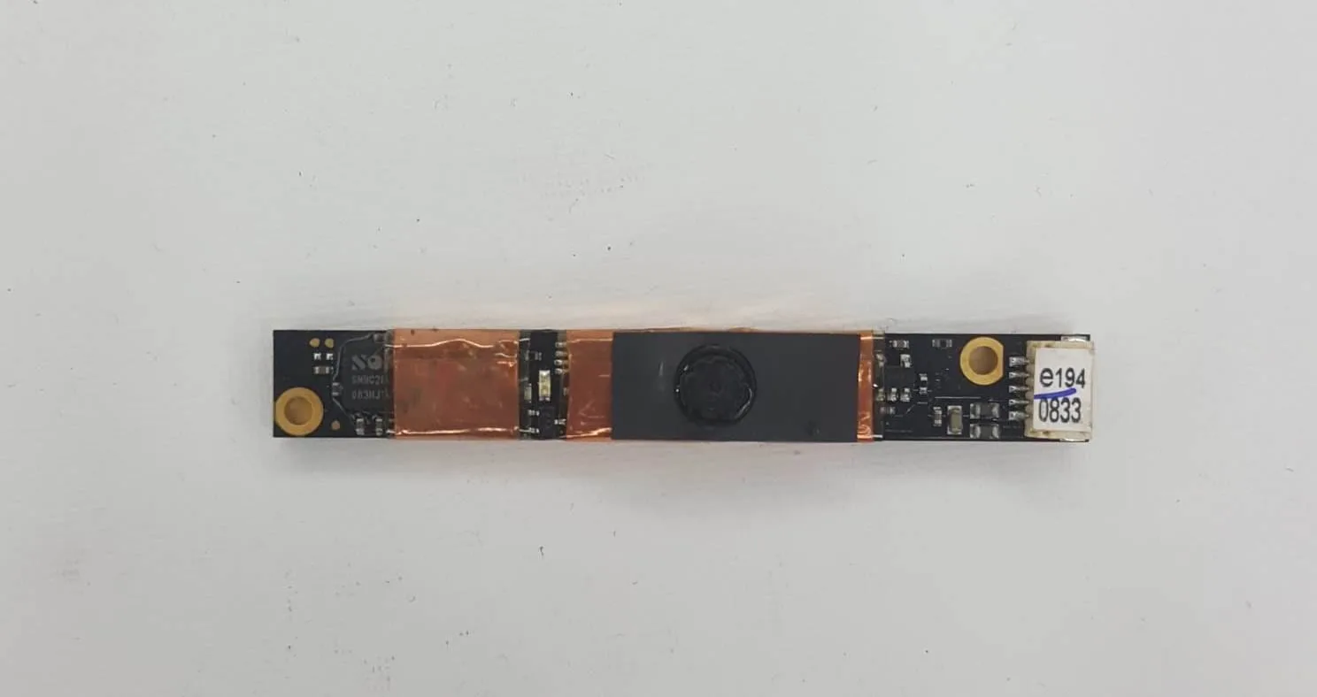 Toshiba Satellite L300 L300D L305 Dahili Kamera Webcam Modülü