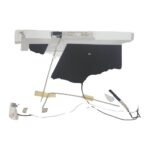 ACER Aspire One Series (Pav70 / D260 / D255) netbook modellerinin LCD Arka Kapağı (Top Cover / LCD Back Cover / Ekran Çıtası Arkası)