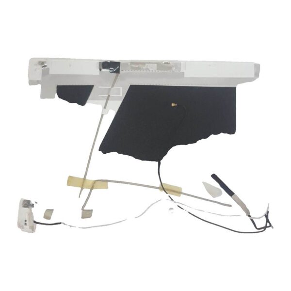 ACER Aspire One Series (Pav70 / D260 / D255) netbook modellerinin LCD Arka Kapağı (Top Cover / LCD Back Cover / Ekran Çıtası Arkası)