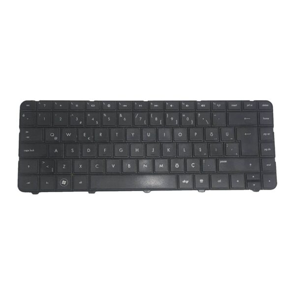 Compaq Presario CQ57 Serisi Orijinal Çıkma Türkçe Q Klavye Tuş Takımı