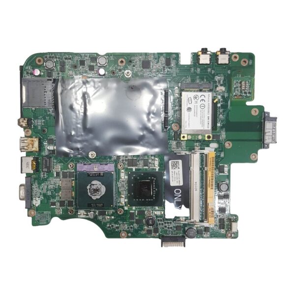 Dell Vostro A860 A840 PP37L Anakart (Arızalı / Parçalık)