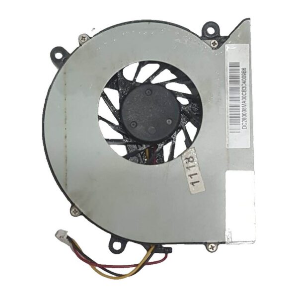 Grundig GNB 1440 1445 1455 1465 İşlemci Fanı CPU Cooling Fan (DC280009TD00C NCL50 PBL10)