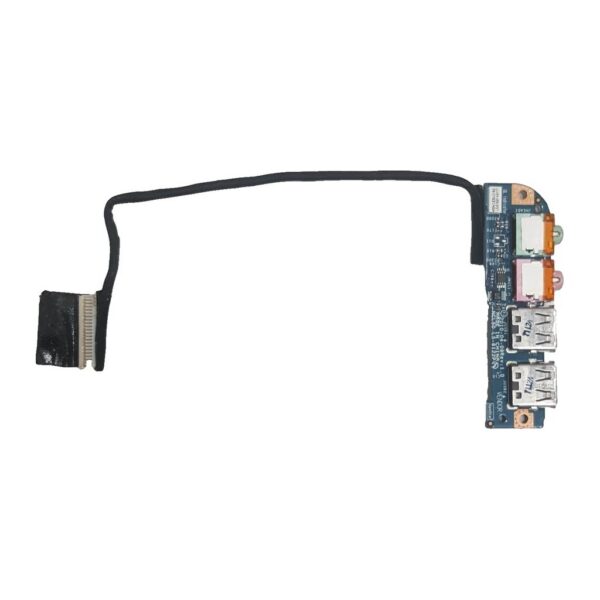 Grundig GNB 1440 1445 1455 1465 USB Ses Kartı Kulaklık Giriş Board (LS-6732P NWQAA)