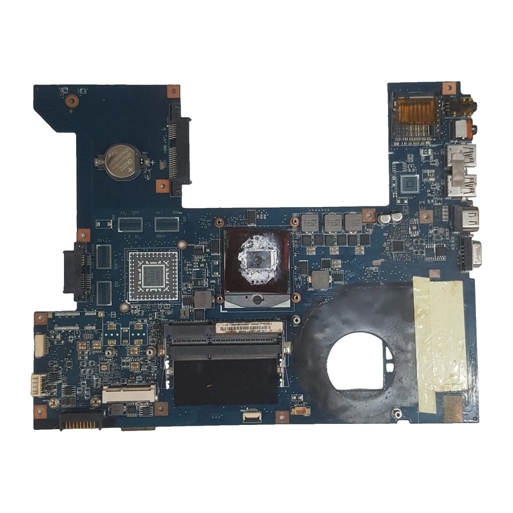 Grundig GNB 1540 - 1560 A25 Mainboard Rev 2.1 Laptop Anakart - beyaz fon Grundig GNB 1540 - 1560 A25 Mainboard Rev 2.1 Laptop Anakart