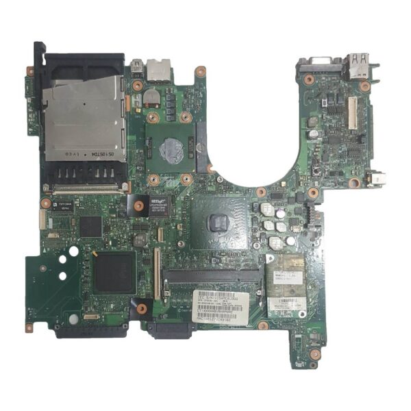 HP Compaq nc6110 nx6110 Arızalı Anakart (Yedek Parçalık / Donör Kart)