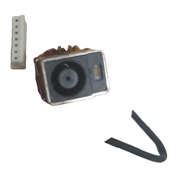 HP G62 G62-B16ST G62-B10ST G62-B02ET Power Jack DC Şarj Soketi Kablolu