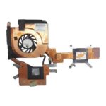 HP Pavilion DV6-6000 DV6-6100 Komple CPU Fan ve Bakır Soğutucu Blok