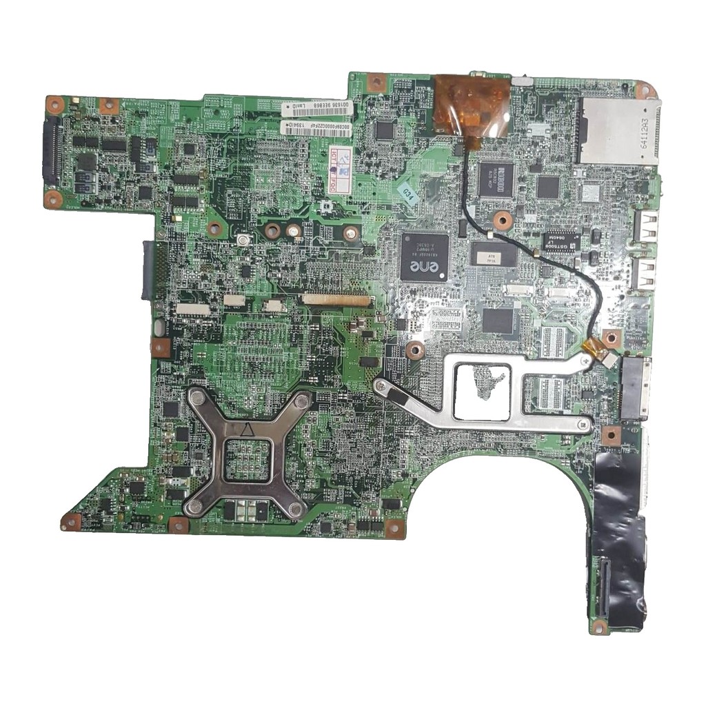 HP Pavilion DV6000 DV6500 Arızalı Anakart (Yedek Parça Parçalık Hurda) - beyaz fon HP Pavilion DV6000 DV6500 Arızalı Anakart (Yedek Parça Parçalık Hurda)