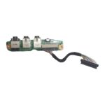 HP Pavilion DV6000 DV6500 DV6700 Ses Kartı Kulaklık Mikrofon Giriş Soketi