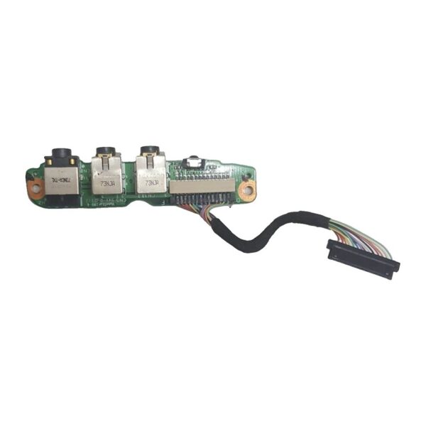 HP Pavilion DV6000 DV6500 DV6700 Ses Kartı Kulaklık Mikrofon Giriş Soketi