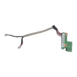 HP Pavilion DV6000 Pj048 Notebook Laptop DC Power Jack Şarj Soketi