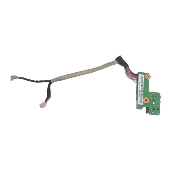 HP Pavilion DV6000 Pj048 Notebook Laptop DC Power Jack Şarj Soketi