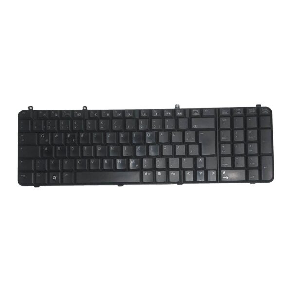 HP Pavilion DV9000 DV9100 DV9200 DV9500 Klavye Tuş Takımı - AEAT5A00110 441541-141